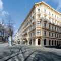 Роскошный отель Ritz-Carlton в Вене