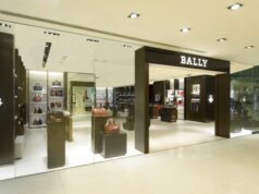 Новый бутик Bally New Town Plaza в Гонконге