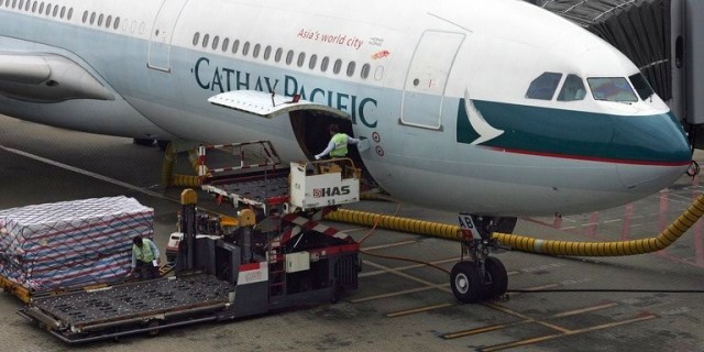 Cathay Pacific отказалась от акульих плавников