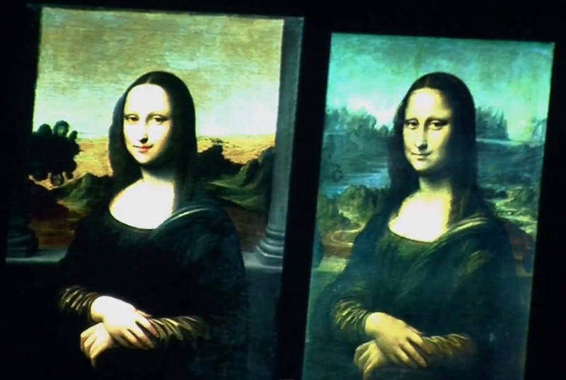 Младшая «Мона Лиза» появилась в Женеве