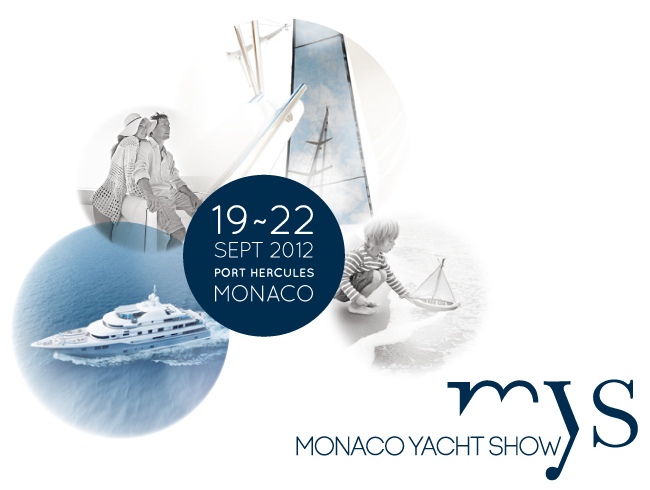 Яхт-шоу в Монако MYS-2012