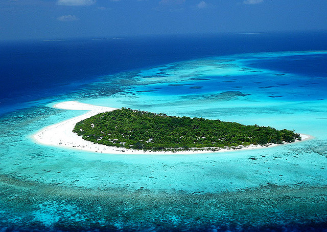 LVMH откроет курорт на Мальдивах