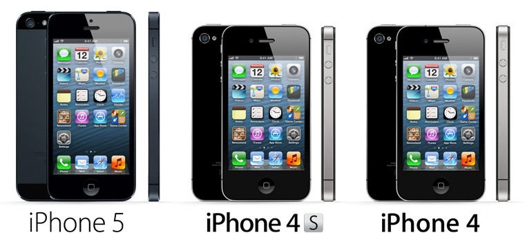 iPhone 5 от Apple: что нового?