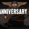110-летие Harley-Davidson