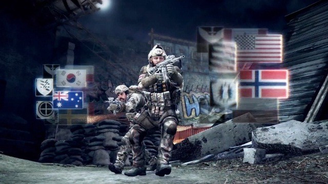 Medal of Honor Warfighter: сначала для Xbox 360