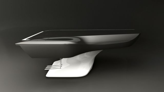 Фортепиано от Peugeot Design Lab и Pleyel