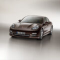 Porsche Panamera Platinum Edition - Люксовый фастбэк