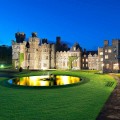 Отель-замок Ashford Castle продается за $31,86 млн