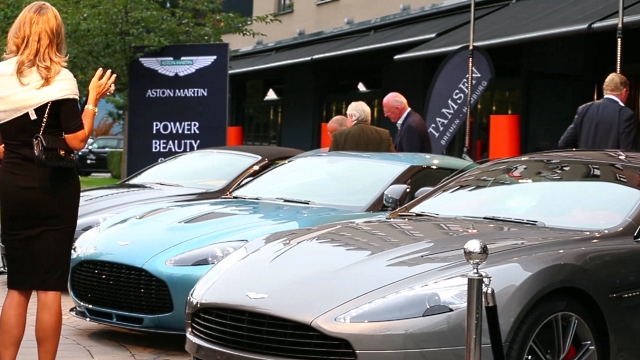 Aston Martin сменит хозяина?