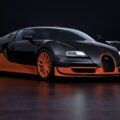 Новый Bugatti Veyron получит 1600 лошадок