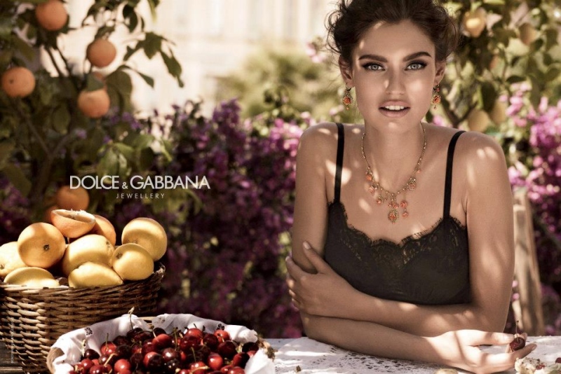 Украшения от Dolce & Gabbana для мам