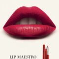 Рекламная кампания косметики Giorgio Armani осень/зима 2012