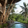 Green Village Элоры Харди на Бали