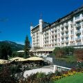Penthouse Suite в отеле Gstaad Palace - настоящий рай на Земле