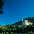 Penthouse Suite в отеле Gstaad Palace - настоящий рай на Земле