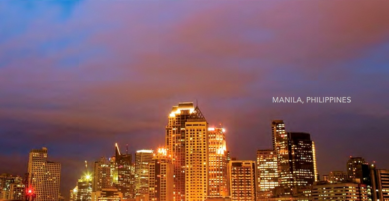 Отель Raffles Makati в Маниле