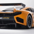 Суперкар McLaren MP4-12C GT Can-Am Edition