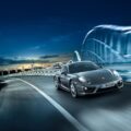 Porsche Cayman - кодекс поворота