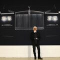 Карл Лагерфельд посвятил фотовыставку Rolls-Royce