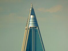 Гостиница Рюген в Пхеньяне за $ 2 миллиарда