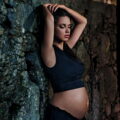 Беременная Адриана Лима в календаре Pirelli 2013