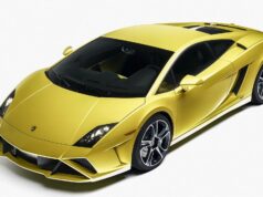 Легендарный Lamborghini V10 Gallardo уходит в музей