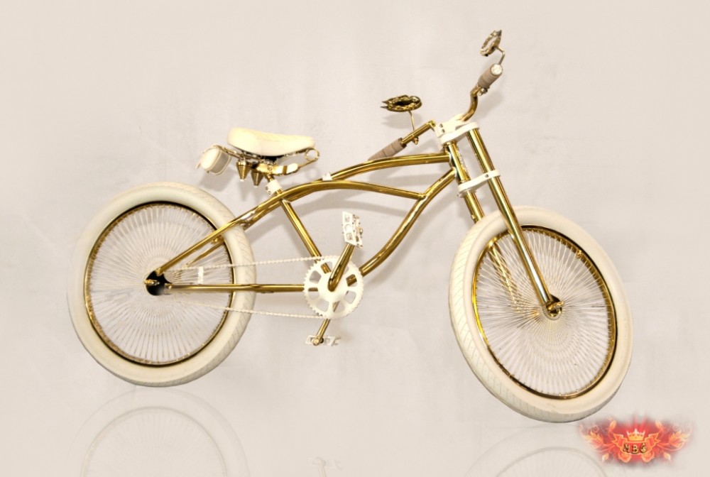 Самый дорогой велосипед в мире фото