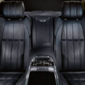Jaguar XJ Ultimate - роскошный флагман