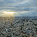 Париж в движении от Майела Акпови