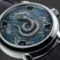 Змеиные часы Vacheron Constantin