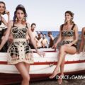 Dolce & Gabbana Весна/Лето 2013