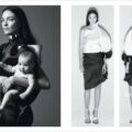 Кейт Мосс, Карла Босконо и Марина Абрамович в промо-кампании Givenchy