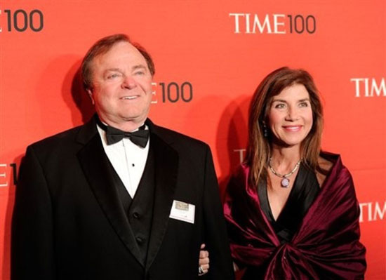 Harold Hamm's Divorce Could Be World's Most Expensive At Over $5 Billion