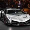 Юбилейный суперкар Lamborghini Veneno