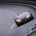 Bugatti - самый быстрый родстер в мире 