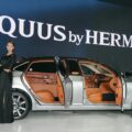 Hyundai Equus by Hermes - модный лимузин