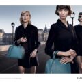 Рекламная кампания сумок Alma Bag от Louis Vuitton