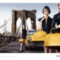 Рекламная кампания сумок Alma Bag от Louis Vuitton