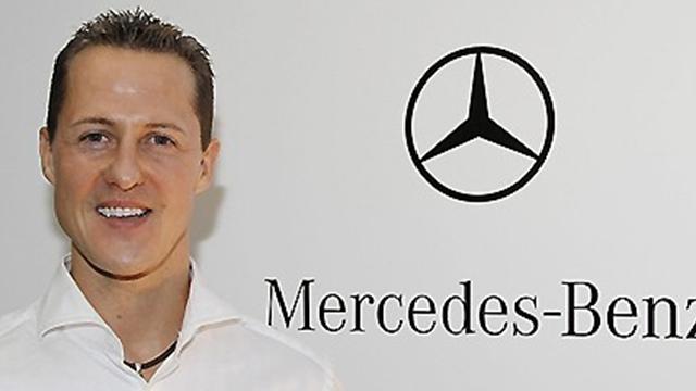 Mercedes-Shumaher