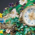 Patek Philippe Magpie’s Treasure Nest Clock проданы на Сотбис за $2.3 млн