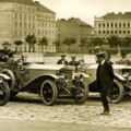 Юбилейный Rolls-Royce Ghost Alpine Trial Centenary Collection