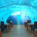 Первый в мире подводный спа-салон LIME