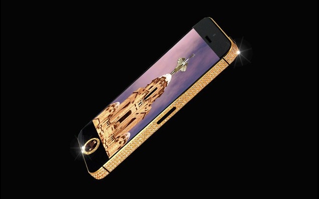 iphone 5 Black Diamond