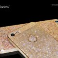 Люксовые iPhone 5 в серии Adamas & Aurora от Continental Mobiles