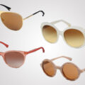 Летняя коллекция солнцезащитных очков от Emporio Armani