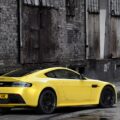 Мощнейший Aston Martin V12 Vantage S