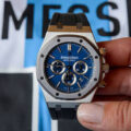 Часы Лео Месси были проданы на аукционе Сотбис за €65 500