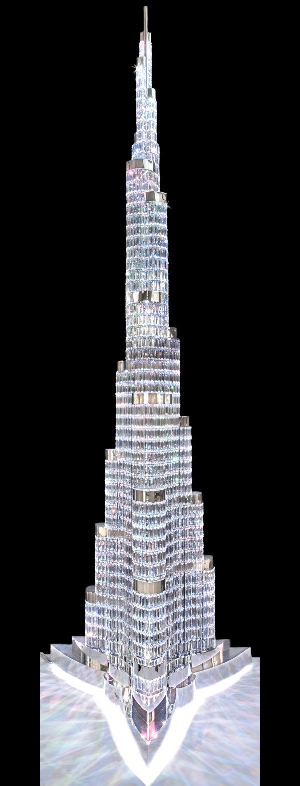 Burj Khalifa Faustig 2