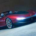 Ferrari Sergio Pininfarina выпустят в начале 2014 года