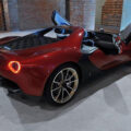 Ferrari Sergio Pininfarina выпустят в начале 2014 года